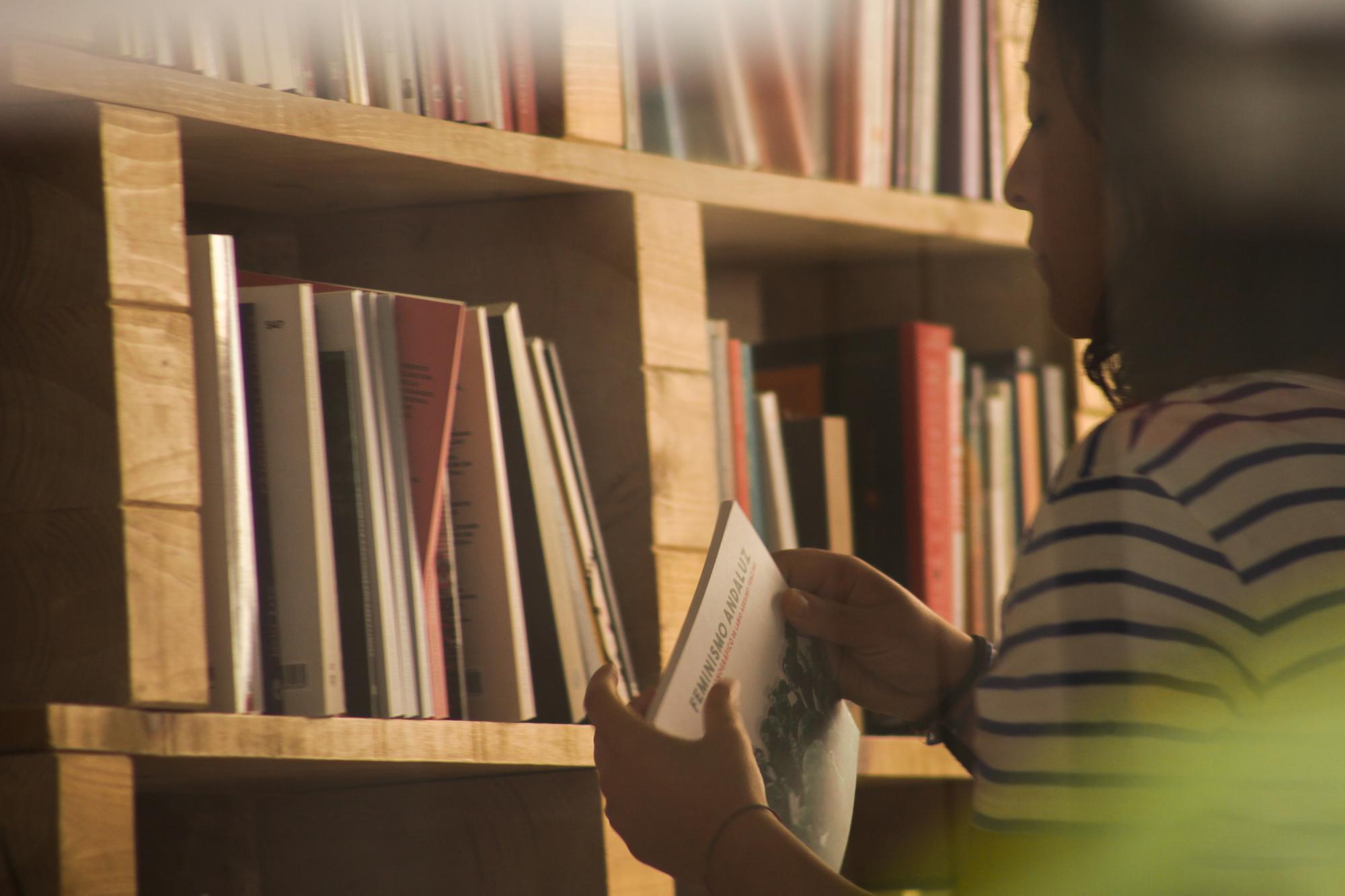 Feria del Libro Radical, Málaga - 2
